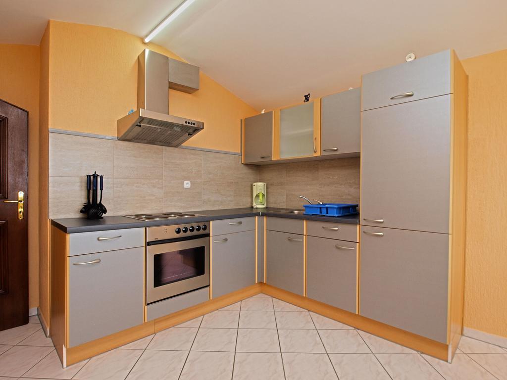 Apartments Denis 19 Fažana Buitenkant foto